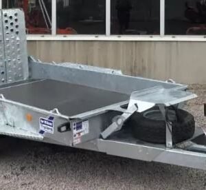 Remorque ifor williams GH 1054 2023 neuf